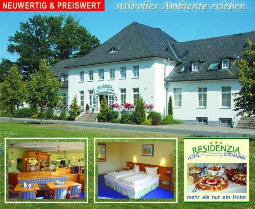 Residenzia Hotel Grenadier Munster im Heidekreis Exteriér fotografie