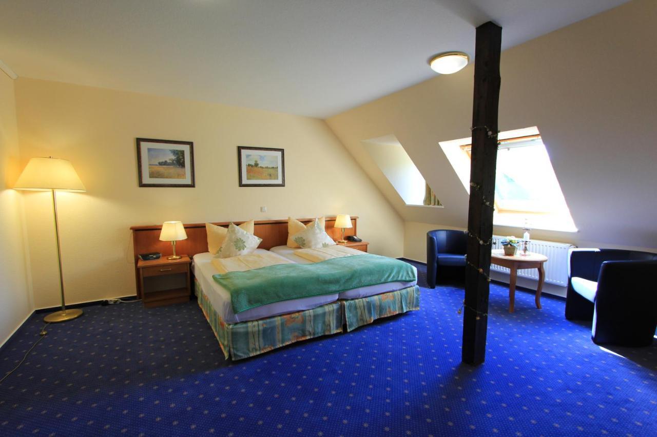 Residenzia Hotel Grenadier Munster im Heidekreis Exteriér fotografie
