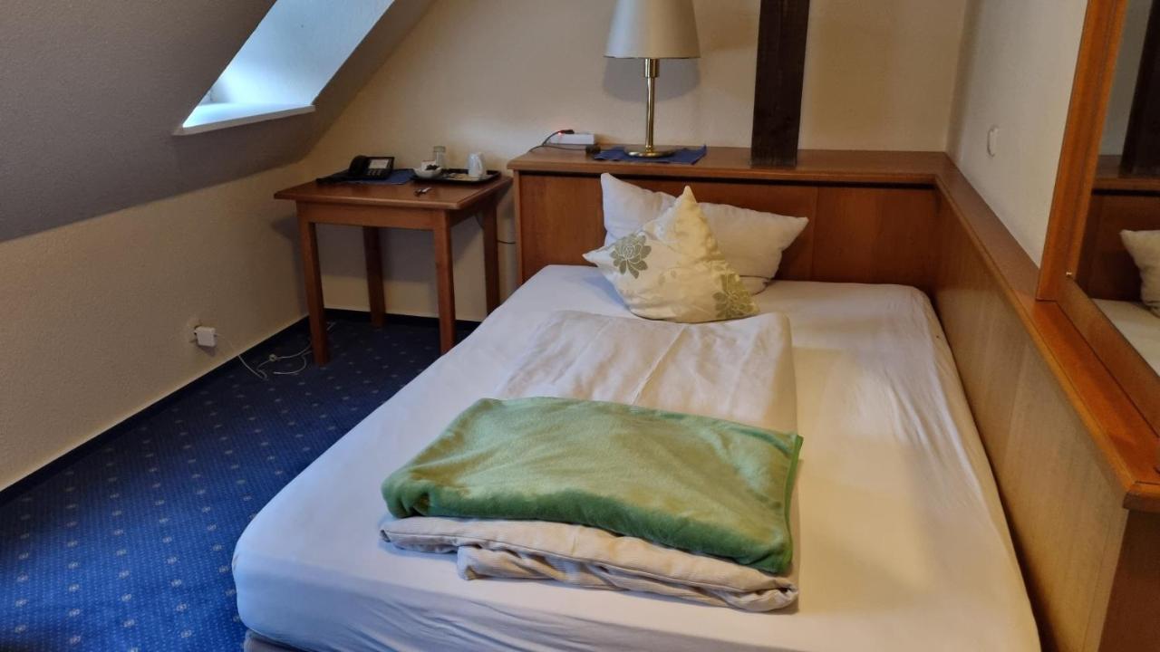 Residenzia Hotel Grenadier Munster im Heidekreis Exteriér fotografie